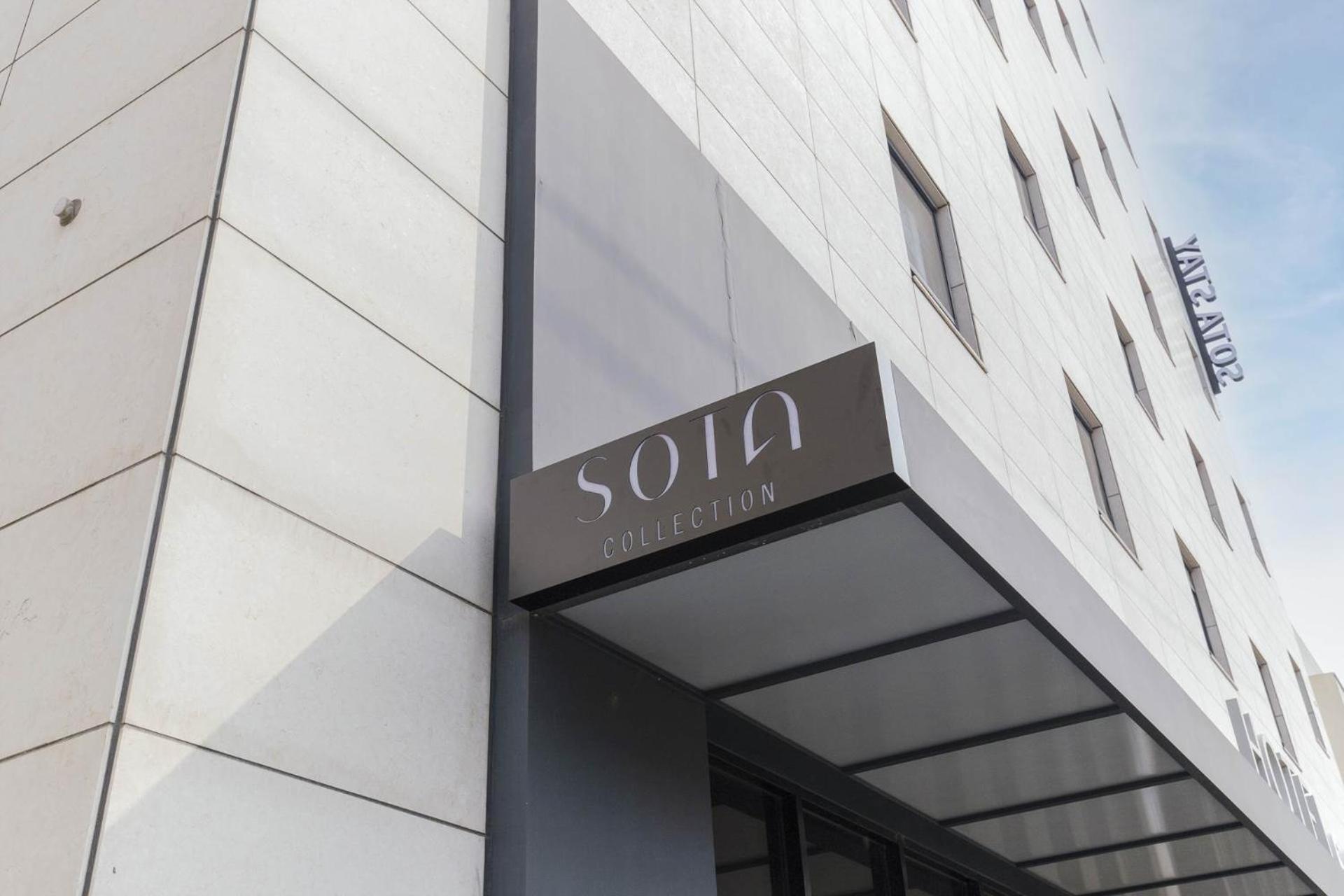 Sota Stay Hotel โซล ภายนอก รูปภาพ