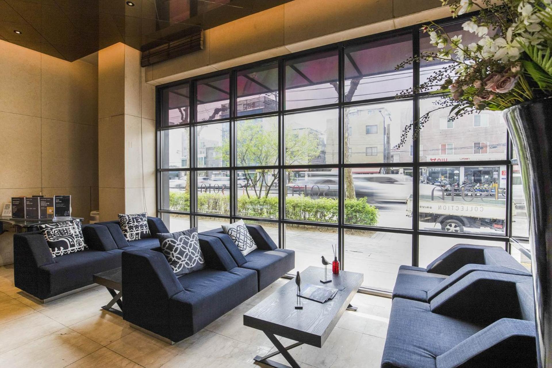 Sota Stay Hotel โซล ภายนอก รูปภาพ