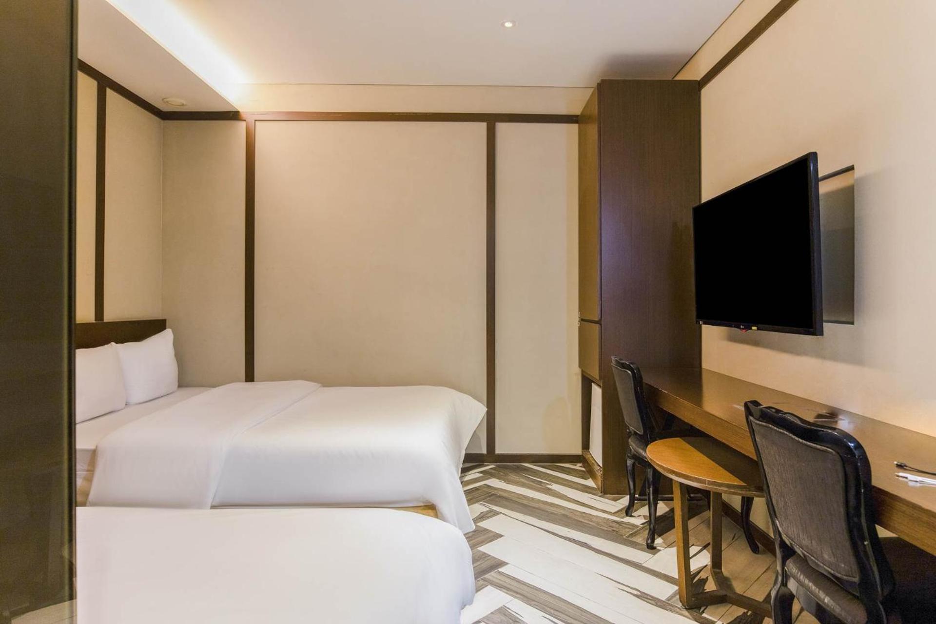 Sota Stay Hotel โซล ภายนอก รูปภาพ
