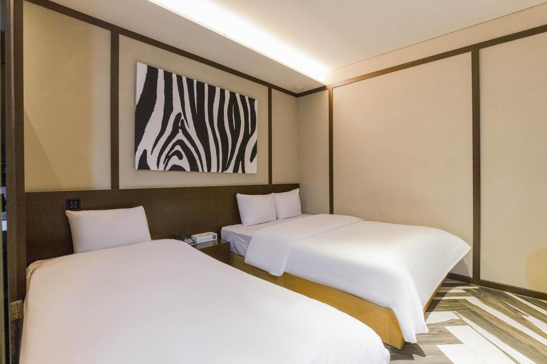 Sota Stay Hotel โซล ภายนอก รูปภาพ